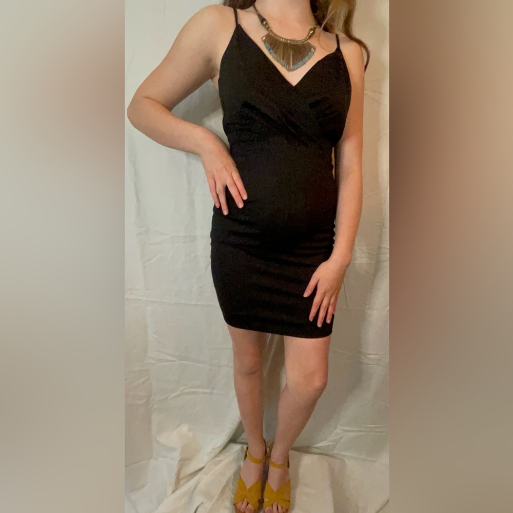 BNWT Lulu’s little black dress!